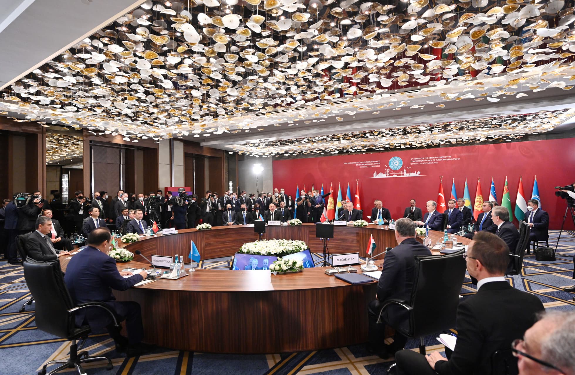The Understanding of the Changing Balance within the Scope of the Istanbul Cooperation Summit 2025