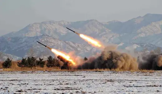 North Korea says it tested long-range cruise missiles