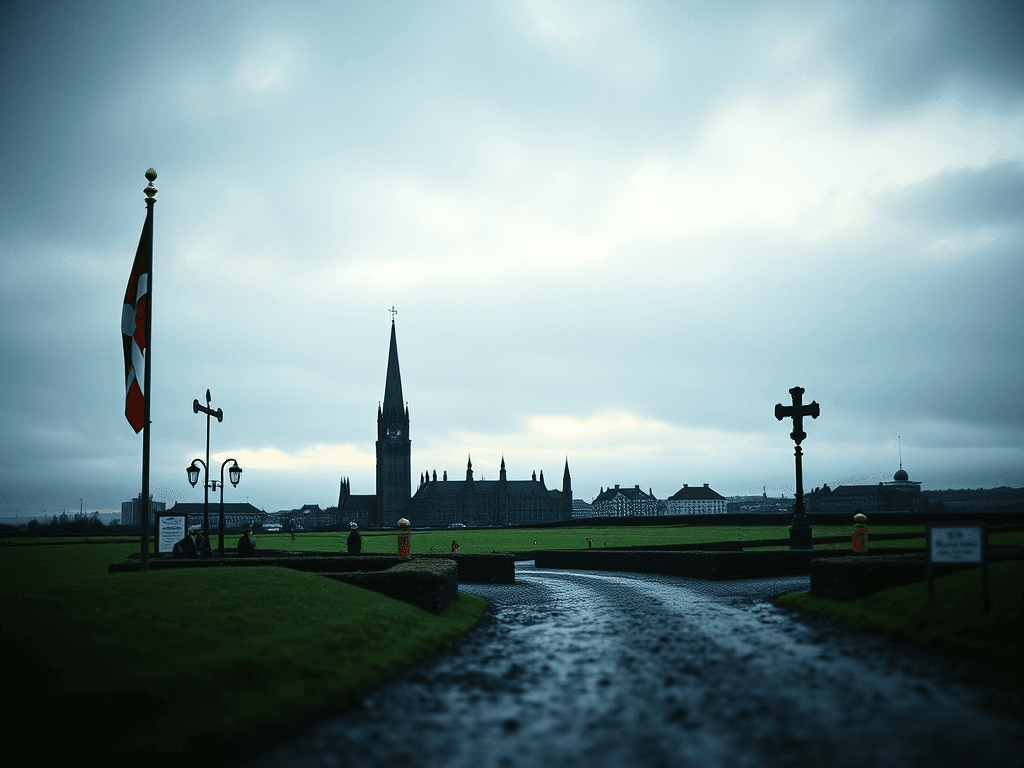 Political and Social Reflections of Brexit in Northern Ireland