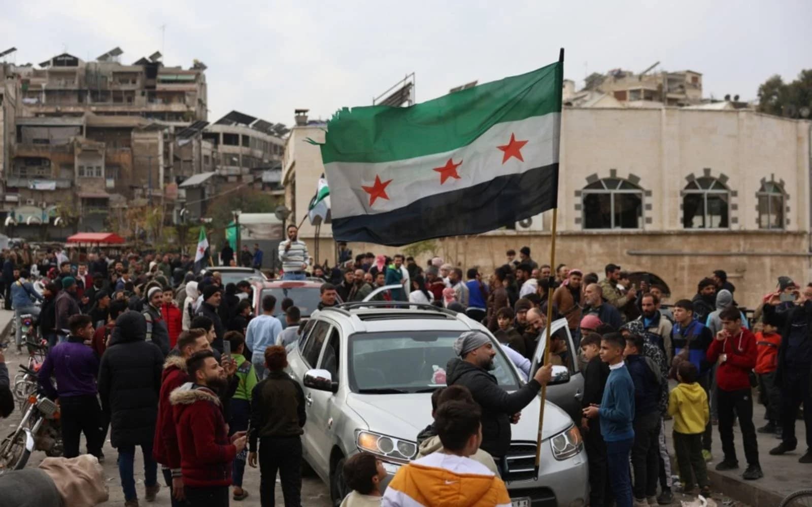 Türkiye, Saudi Arabia, and the Future of Syria