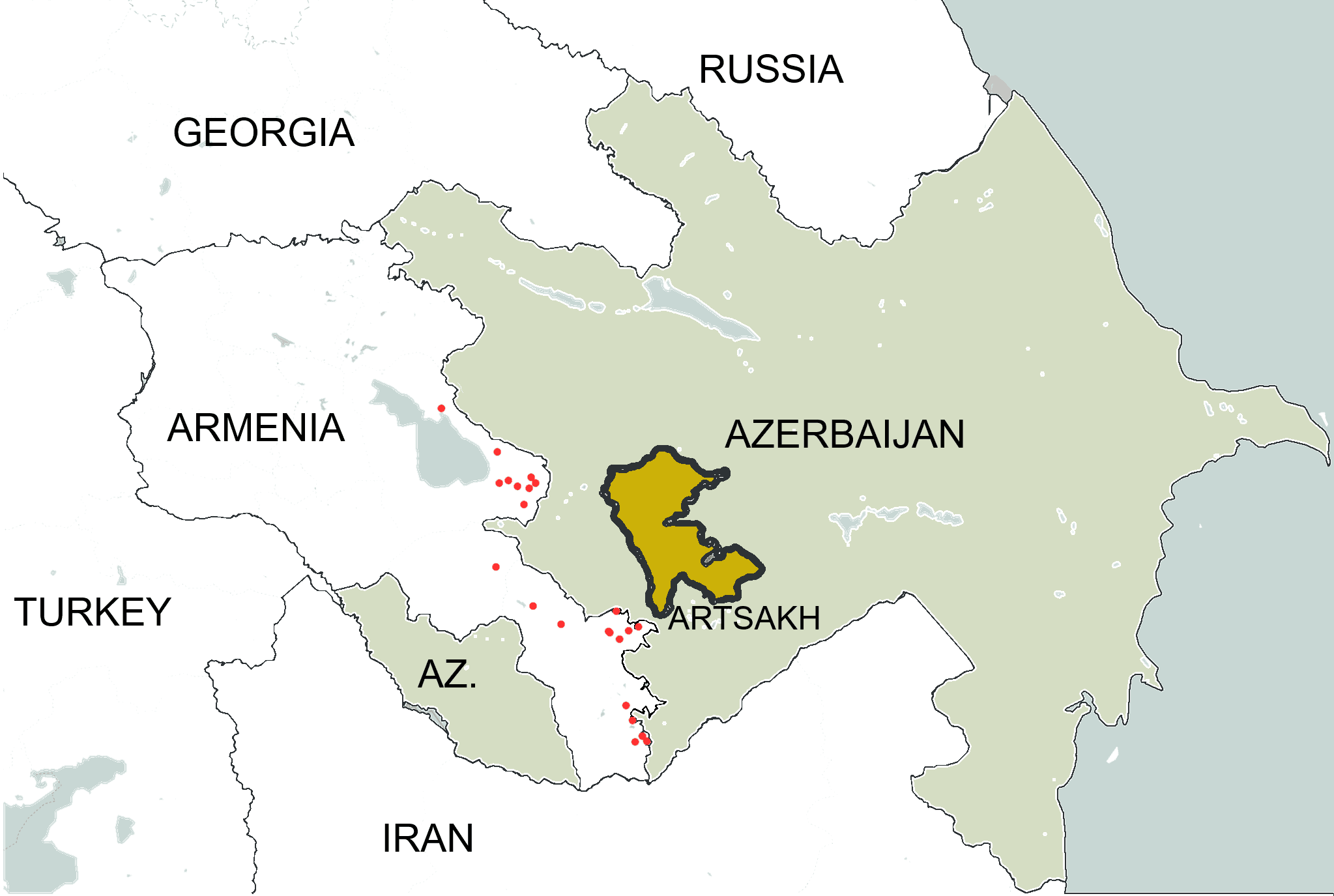 Regional Dynamics: The Evolving Iran-Armenia Relationship Amid Geopolitical Shifts