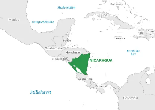 Nicaraguan government blocks key pathway used by Cuban migrants to reach United States