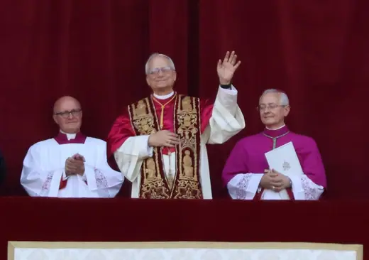 Vatican announces Pope Leo will not visit U.S. this year
