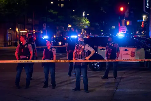 Another Minnesota shooting turns immigration crackdown into a national reckoning