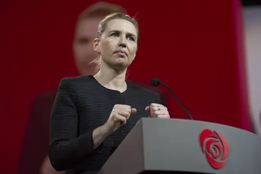 Danish PM tells Trump to stop 'threats' against Greenland